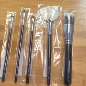 Morphe Makeup Brush Set (5)